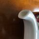 Salam Degrenne porcelain teapot 4 cups