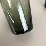 Vintage 1960s Set of Three Turmalin Vases by Wilhelm Wagenfeld for WMF, Germany