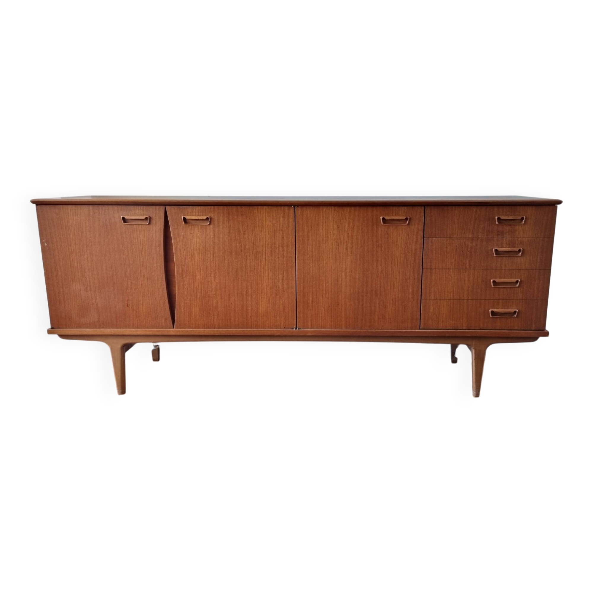 Scandinavian enfilade LB