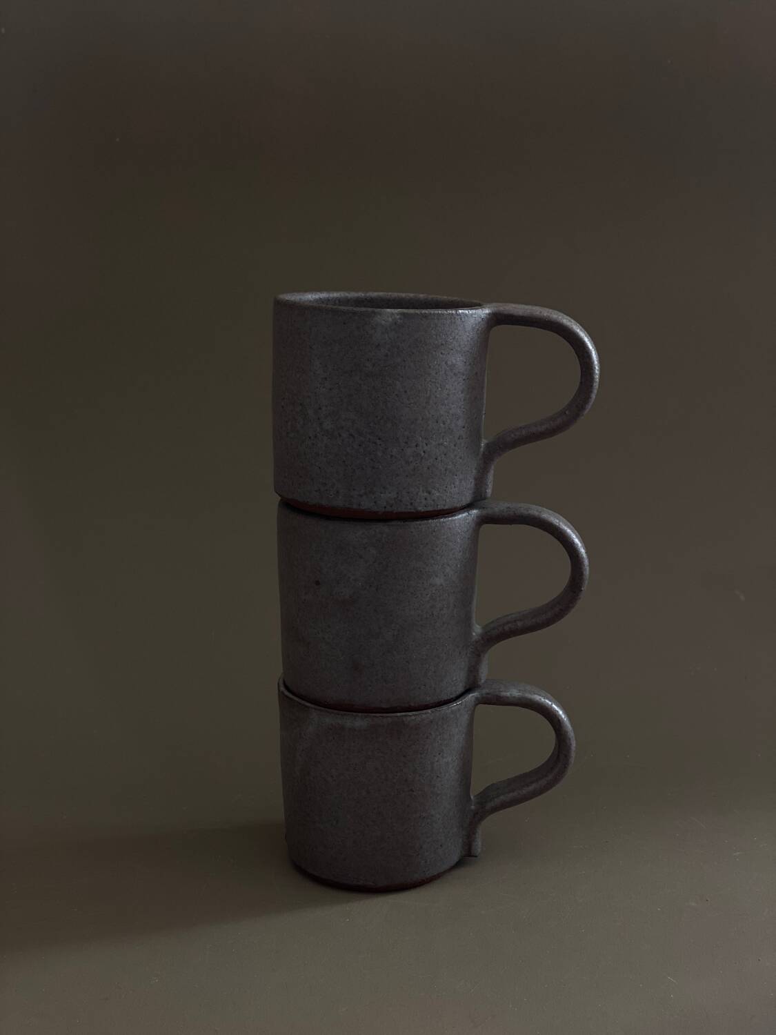 Stoneware mug