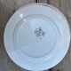 6 Longwy Rouennais iron earth plates