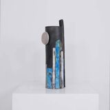 Late 20th Century Earthenware Vessel