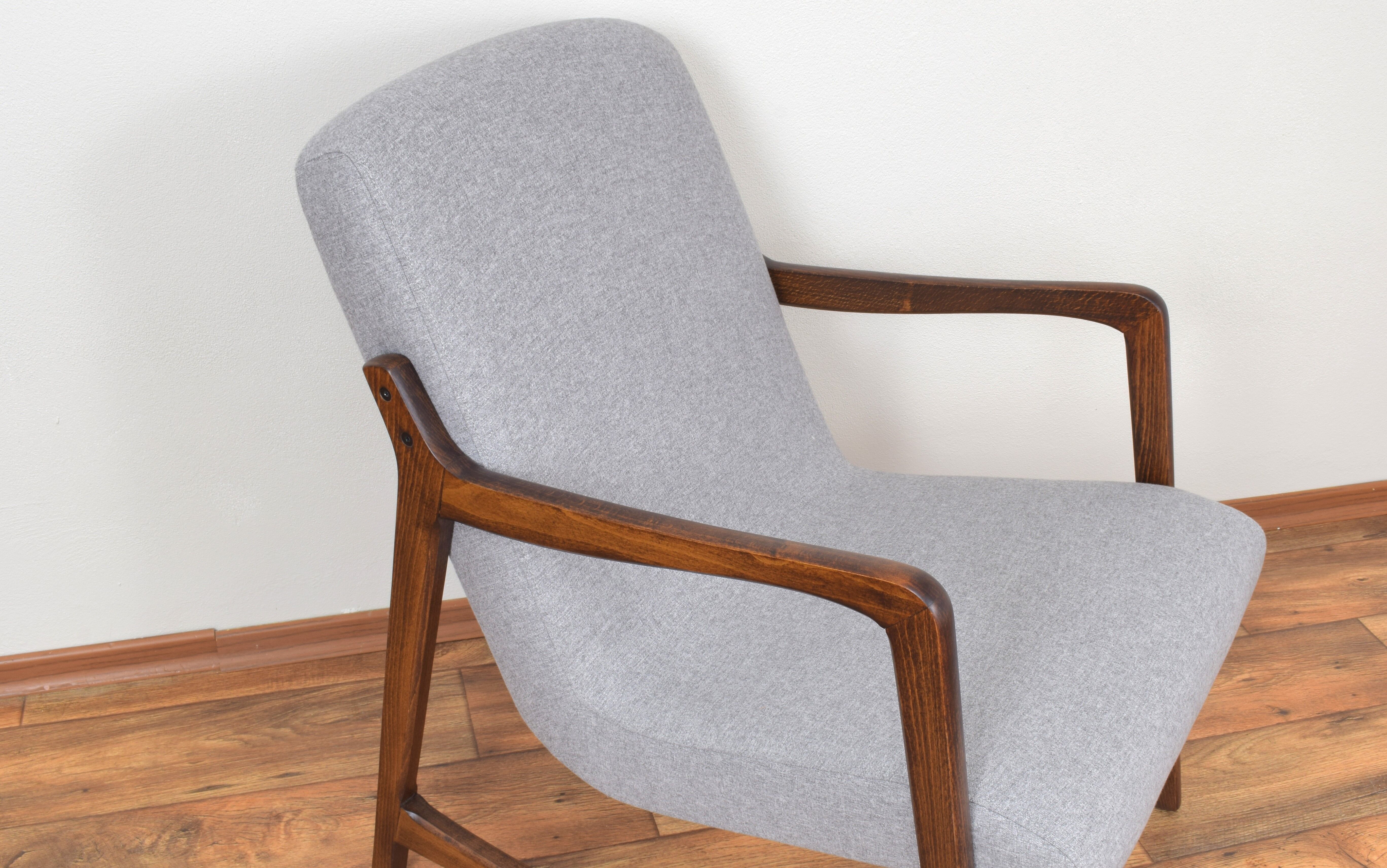 Armchairs by B. Fenrych-Węcławska