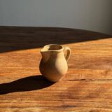 Mini stoneware pitcher H11