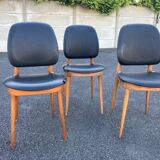 Chaise Baumann Pégase Vintage