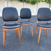 Baumann Pegasus Vintage Chair