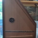 Harpsichord - upright table - clavitarium