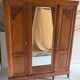 Parisian Art Deco wardrobe