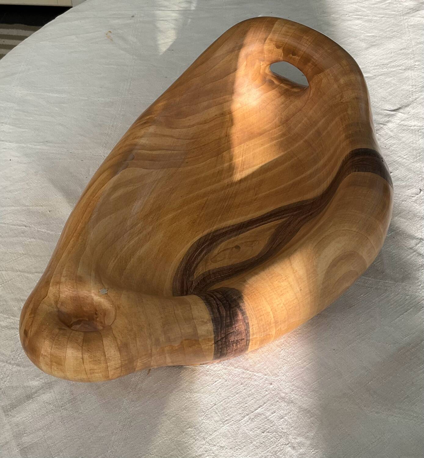 Grandjean Jourdan Vallauris fruit bowl