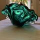 Bowl / pocket emptier / glass centrepiece in Murano style from the 1970s.