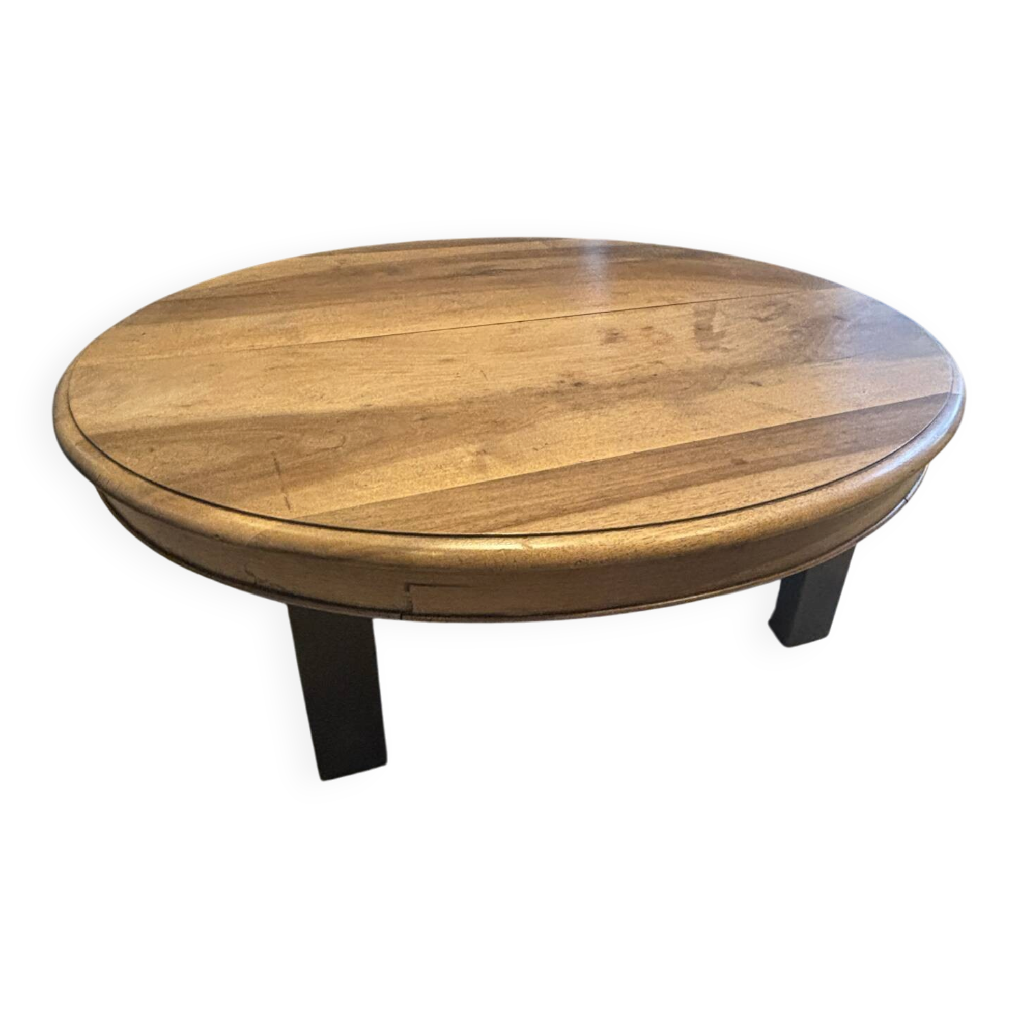 Table basse industrielle