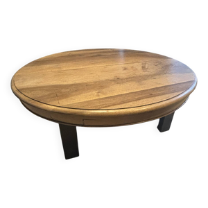 Table basse industrielle