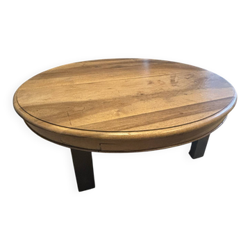 Table basse industrielle