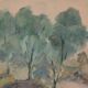 "Trees" by Carl-Erik Andersson