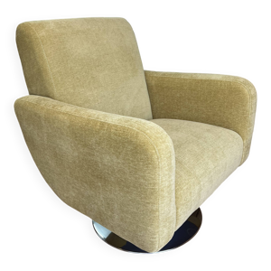 fauteuil pivotant années