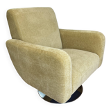 Fauteuil Pivotant années 70'