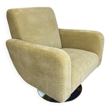 1970s Swivel Armchair