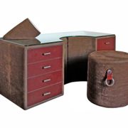 Tucroma dressing table, by Guido Faleschini, for i4 Mariani, 1971