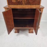 Art Deco Cabinet Bar, 1940s