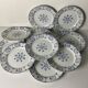 Ironstone Plates