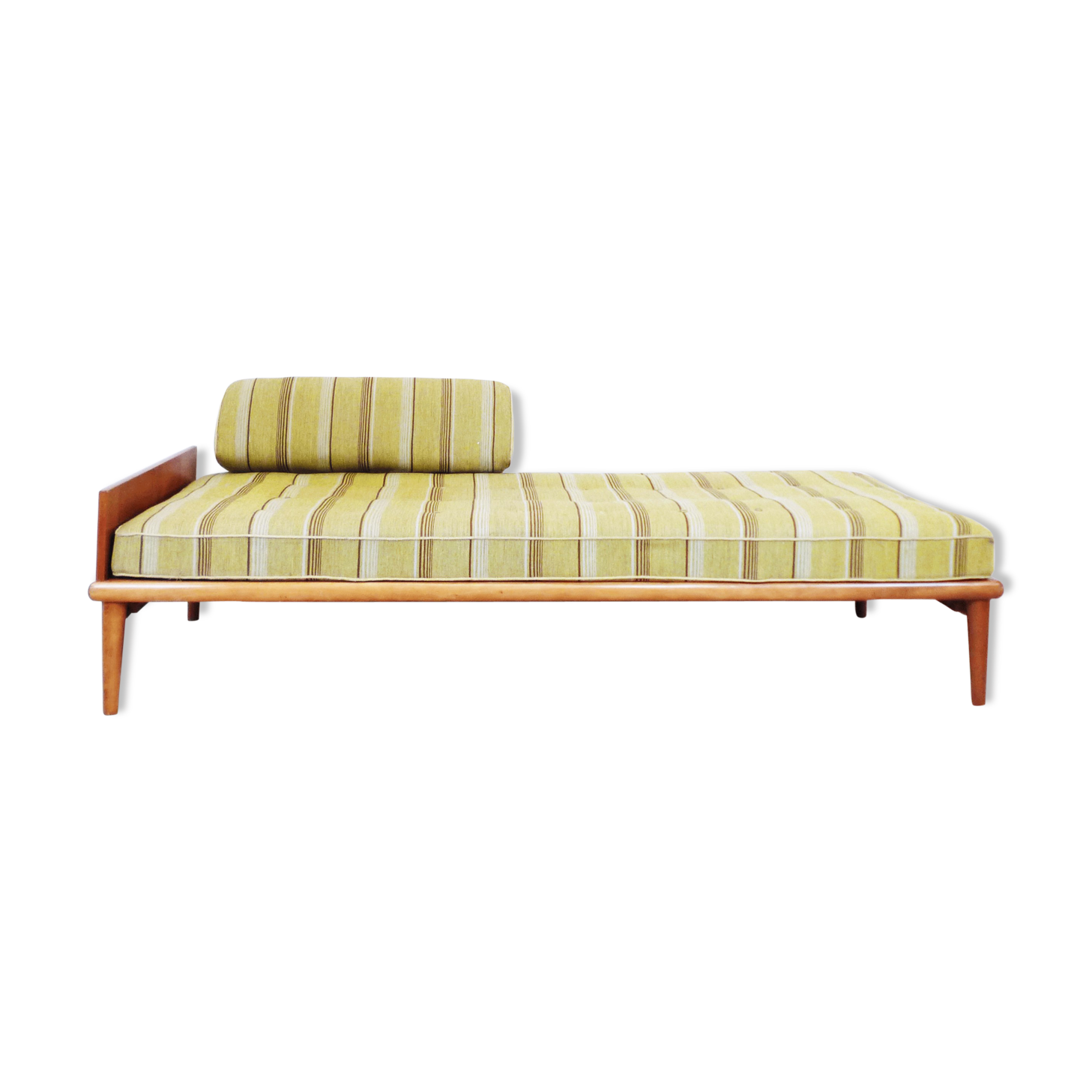 Danish daybed teak, 1960