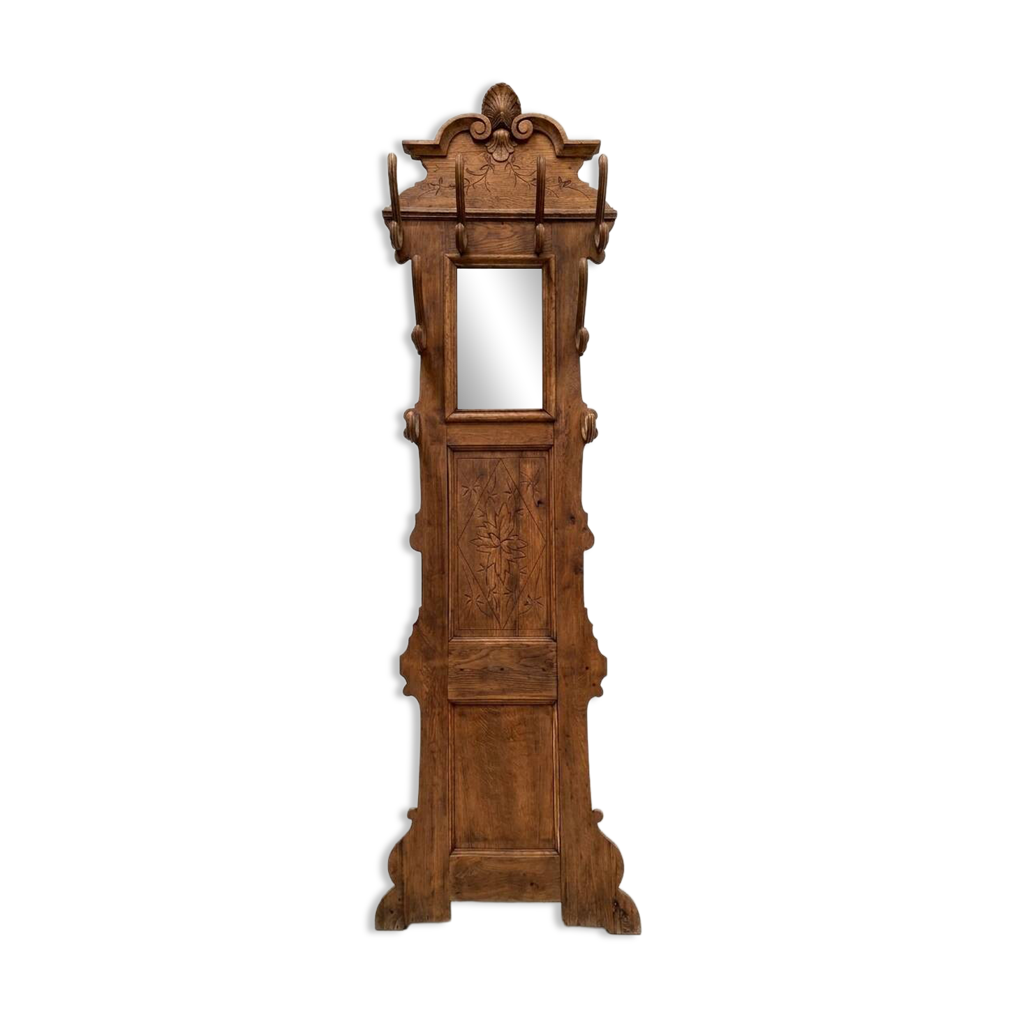 Chestnut wardrobe