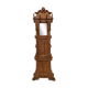 Chestnut wardrobe