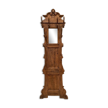 Chestnut wardrobe