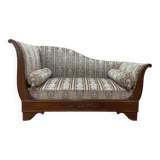 Banquette - Méridienne de style Restauration "Récamier"