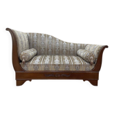 Banquette - Méridienne de style Restauration "Récamier"