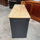 Mid-20th century shop counter
