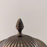Silver pot