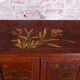 Small Asian-Style Cabinet in Wood, 1850s