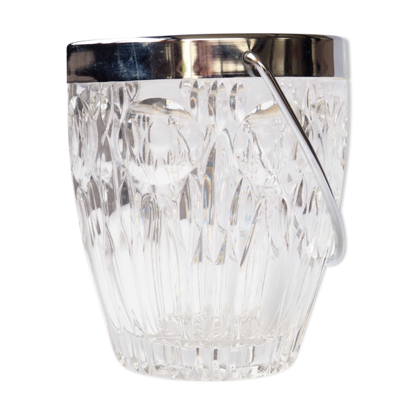 Seau à glace cristal