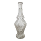 Antique molded glass carafe