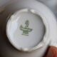 6 tasses à café et soucoupes – Winterling Bavaria