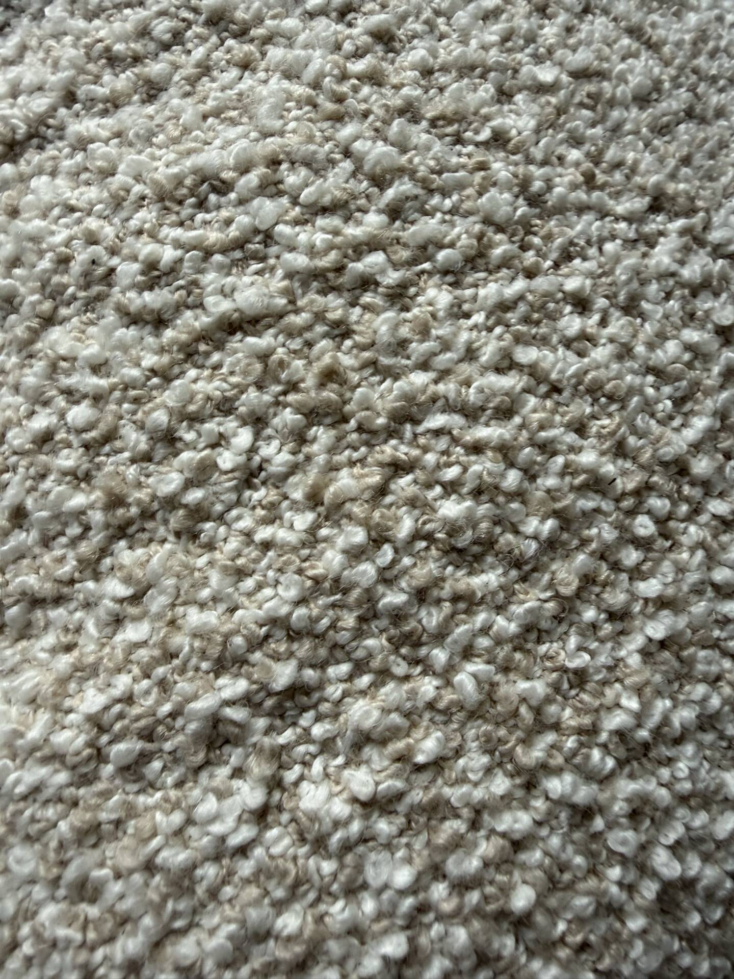 New design cushion "lien" cream - living objects & furniture (55x55)
