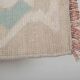Vintage Turkish handmade rug 168x271 cm