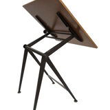 The original ahrend reply drawing board, designed by Wim Rietveld and Friso Kramer for Cirkel's Ahrend