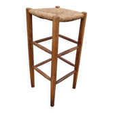 Tabouret Haut Modèle Bauche par Charl