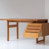 ‘Paletti’ desk by Olavi Hanninen for Mikko Nupponen, Finland 1960’s.