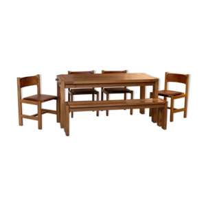 ensemble salle à manger