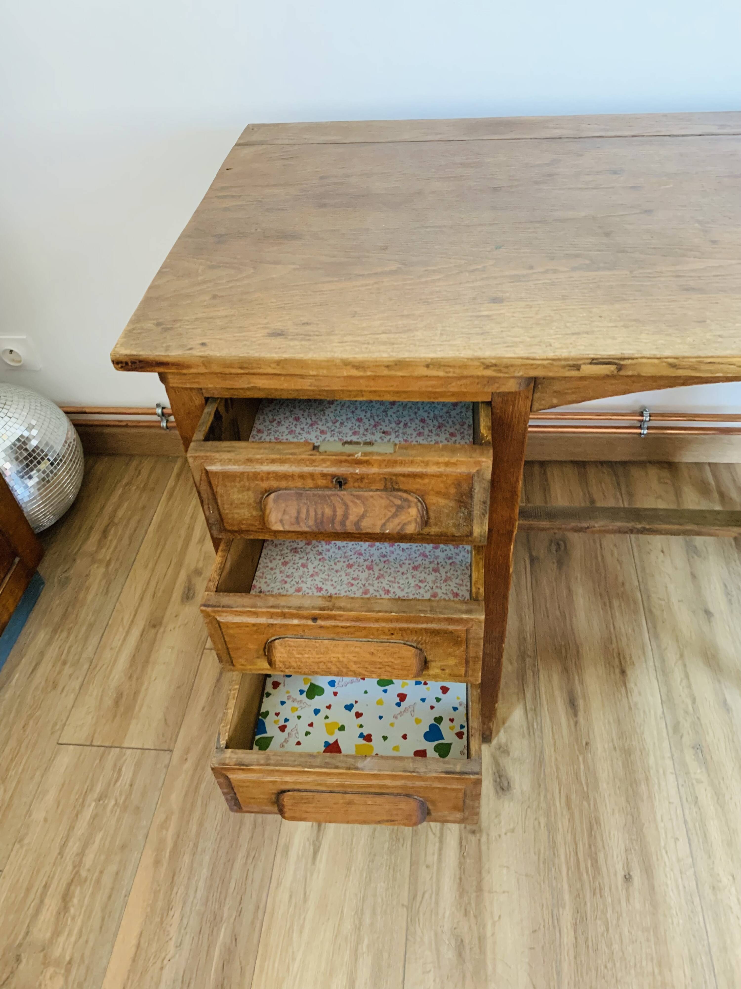 Bureau vintage