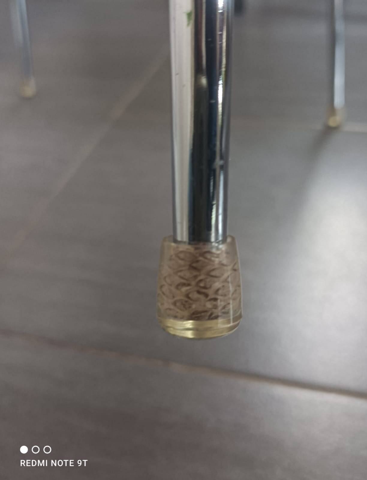 Petal chair, vintage, art restoration