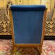 Armchair / Bergère restored Art Deco period