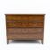 Chest of Drawers in Solid Italian Walnut with Maple Inlays, late 18th