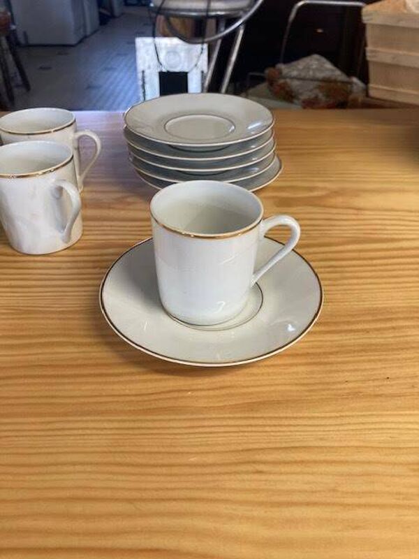 service à café GUY DEGRENNE