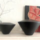 Duo of vases Claude Dumas