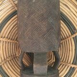 Wooden Kuba vase - Congo - Africa