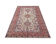 Vintage Wool Azerbaijan Carpet Area Rug- 134x216cm